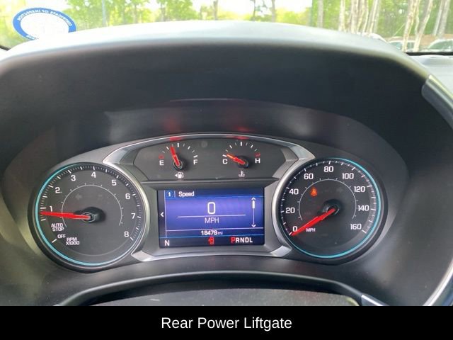 Used 2022 Chevrolet Equinox LT AWD/4WD image 11