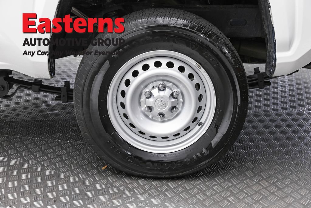 Used 2025 Toyota Tacoma SR RWD image 8