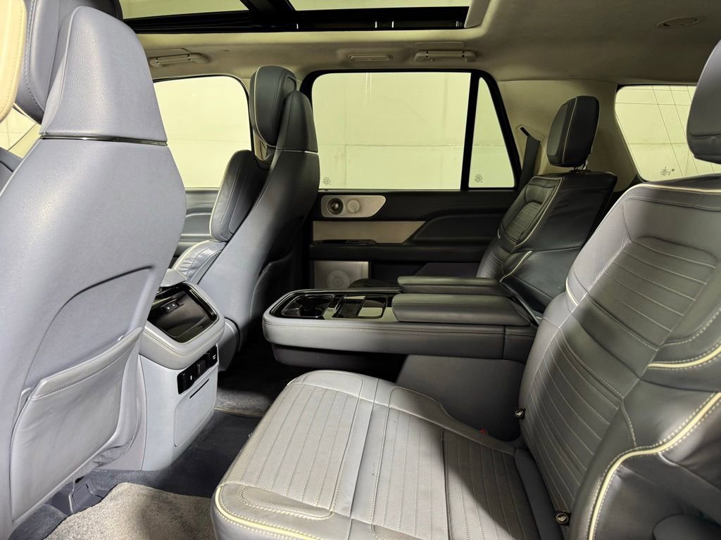 Certified 2023 Lincoln Navigator L Black Label AWD/4WD image 54