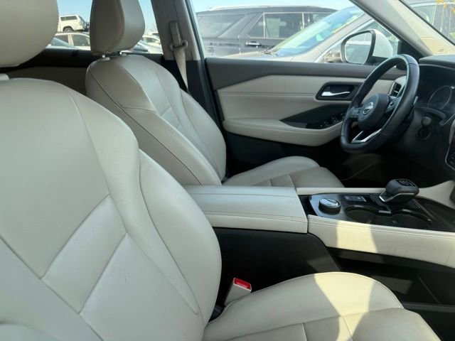 Used 2022 Nissan Rogue SL w/ SL Premium Package image 7