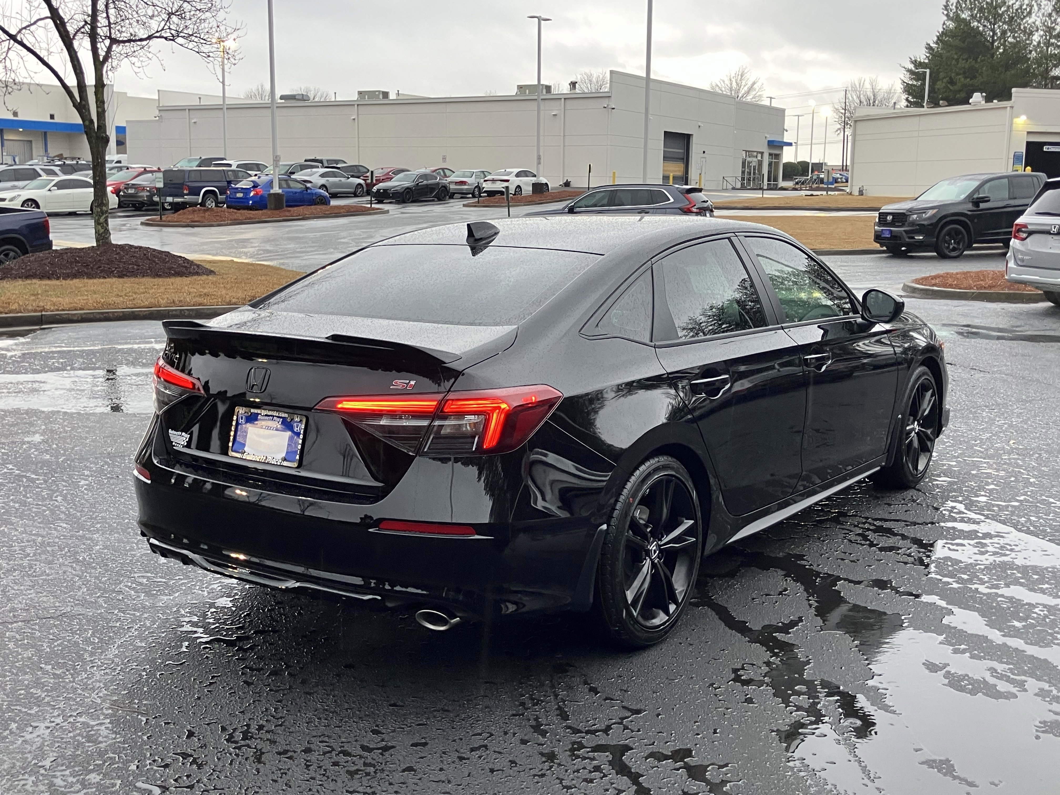 New 2026 Honda Civic Si image 10