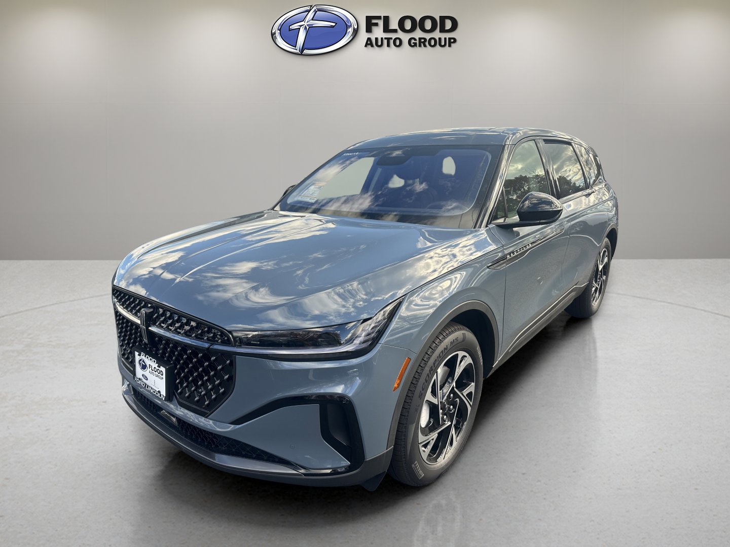 New 2026 Lincoln Nautilus Premier w/ Equipment Group 102A image 3