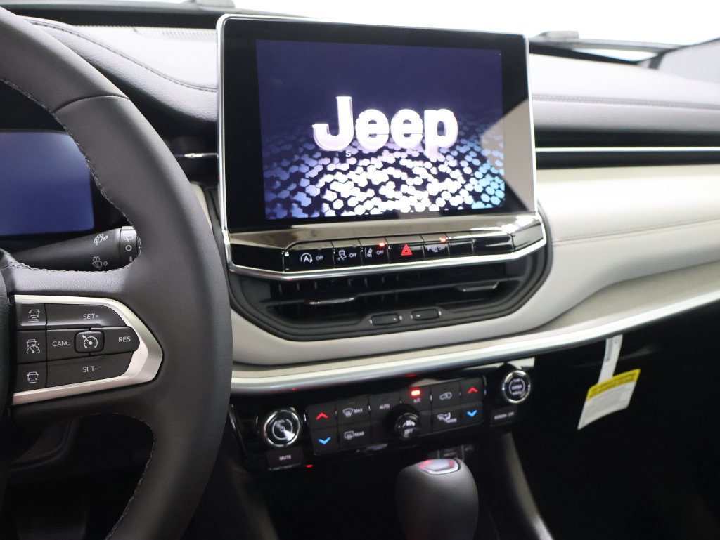 New 2026 Jeep Compass Limited AWD/4WD image 21
