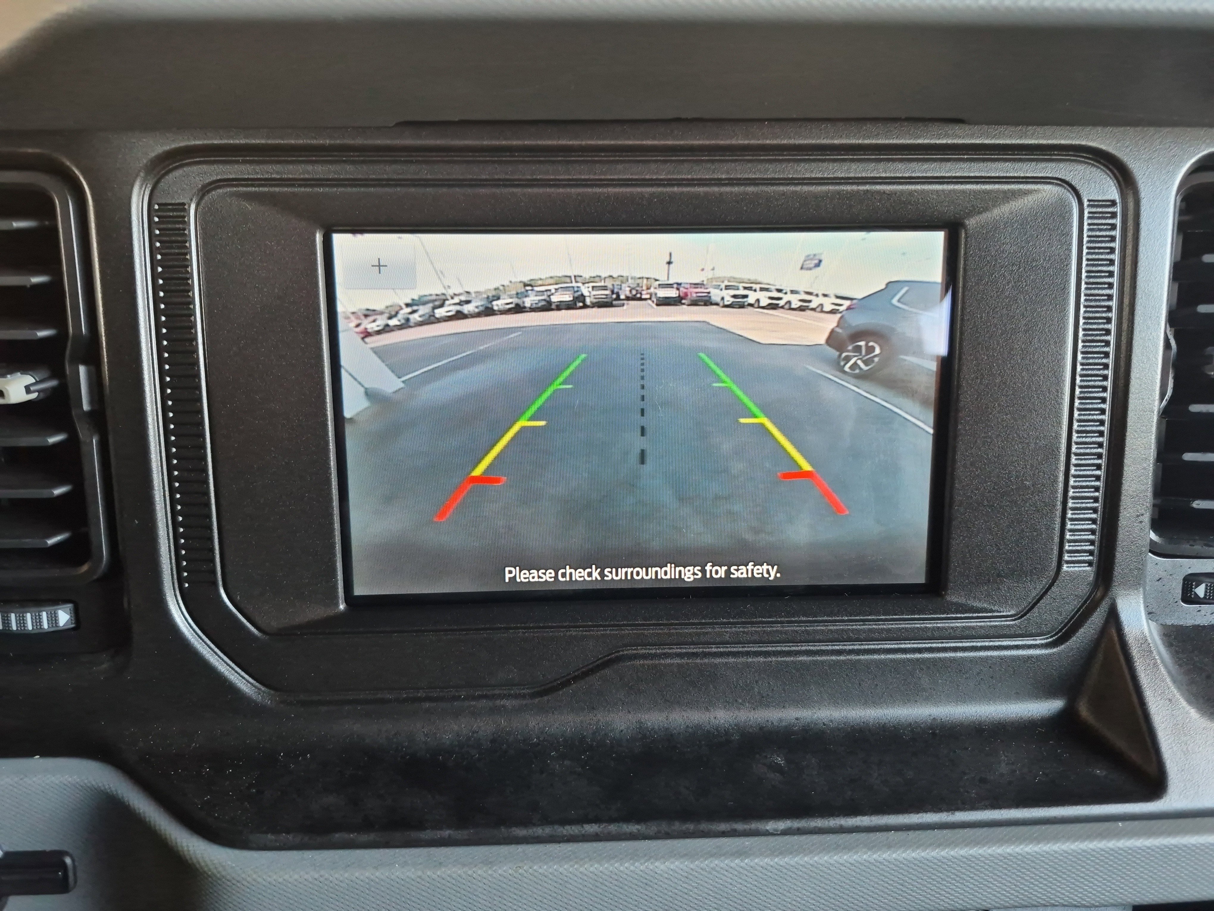 Certified 2022 Ford Bronco 4-Door image 34