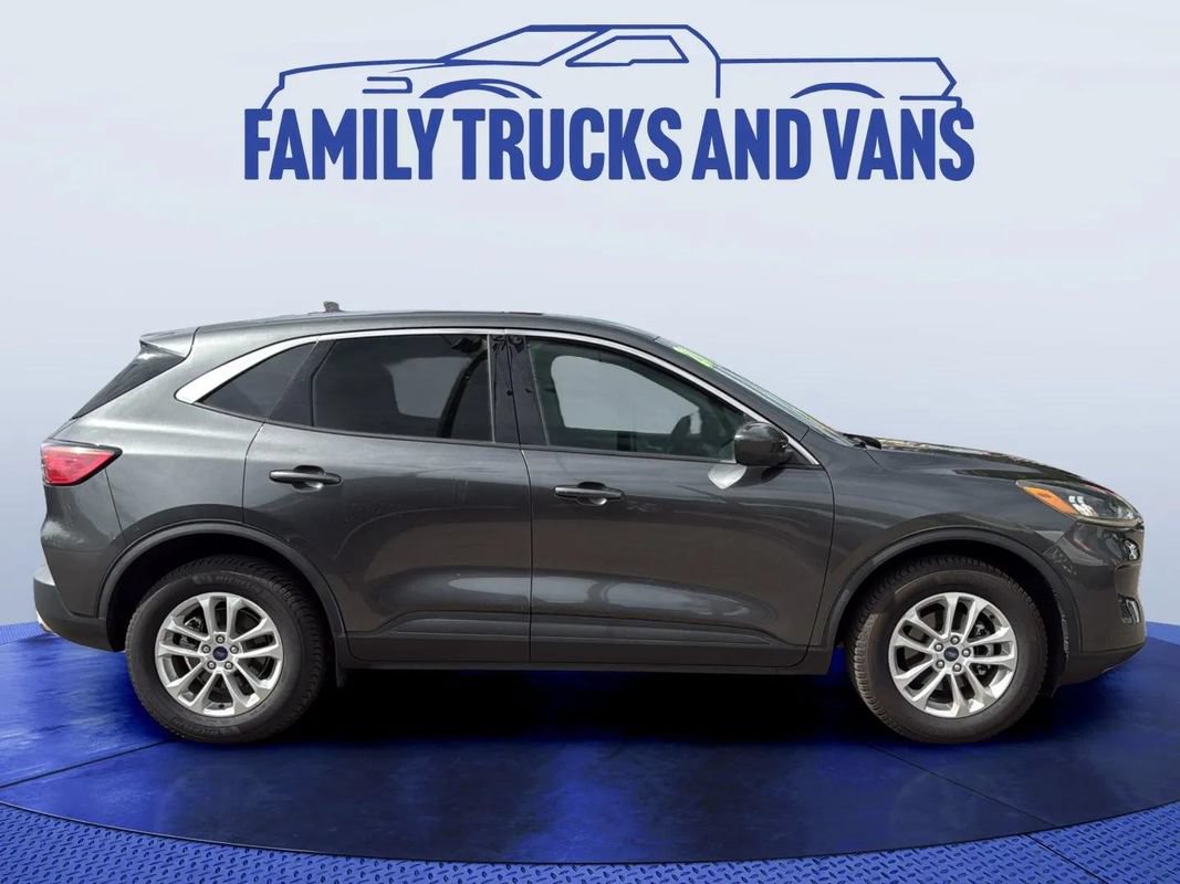 Used 2020 Ford Escape SE AWD/4WD image 6