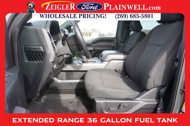 Used 2020 Ford F150 XLT w/ Equipment Group 302A Luxury image 48