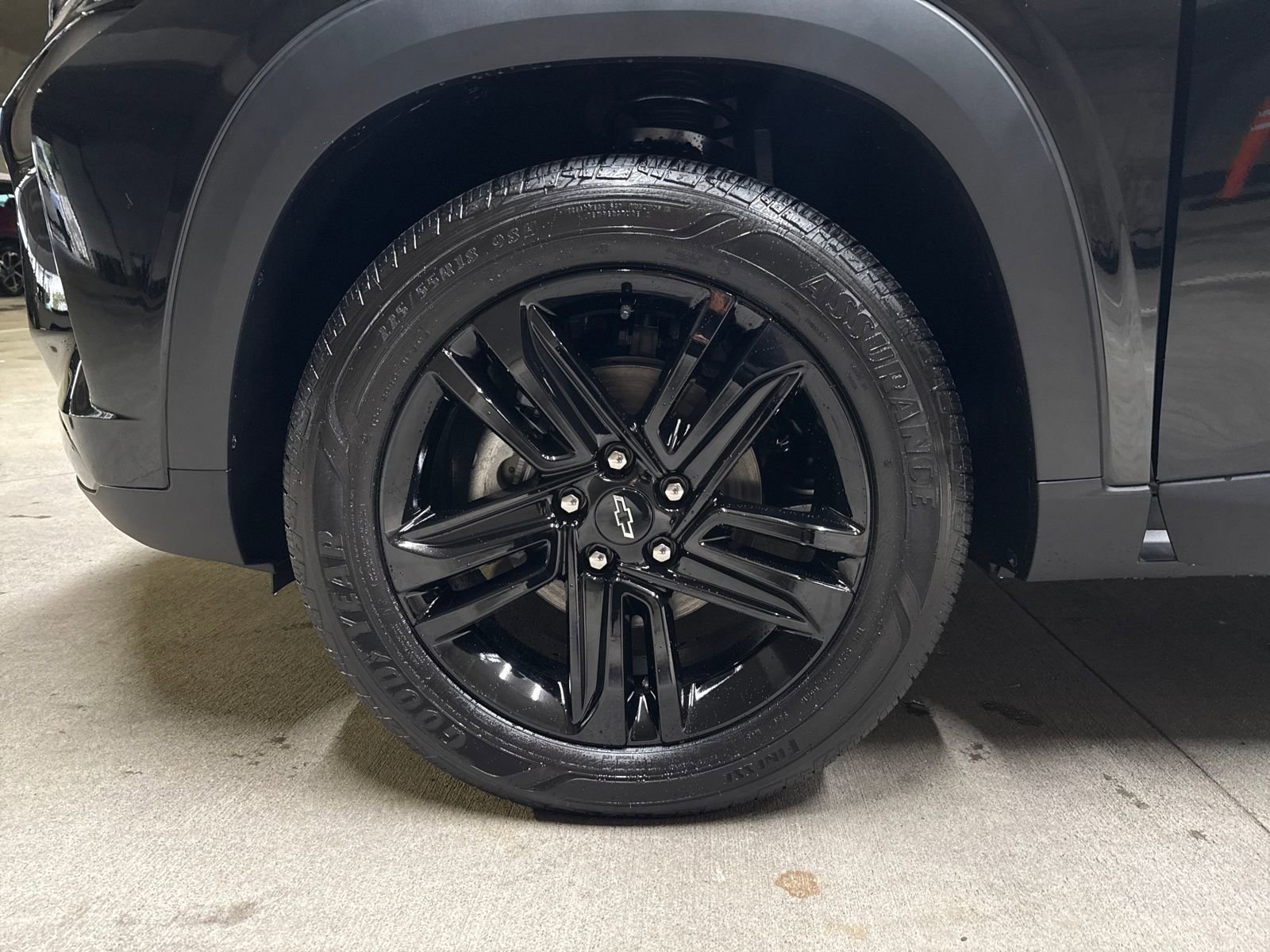 New 2026 Chevrolet Trax ACTIV w/ Sunroof Package image 26