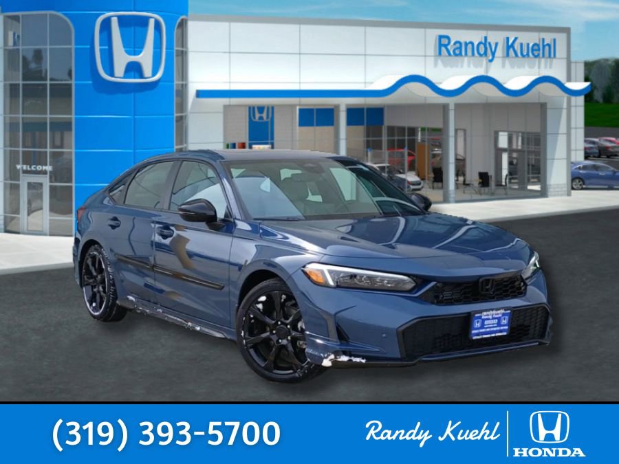 Used 2025 Honda Civic Sport image 1