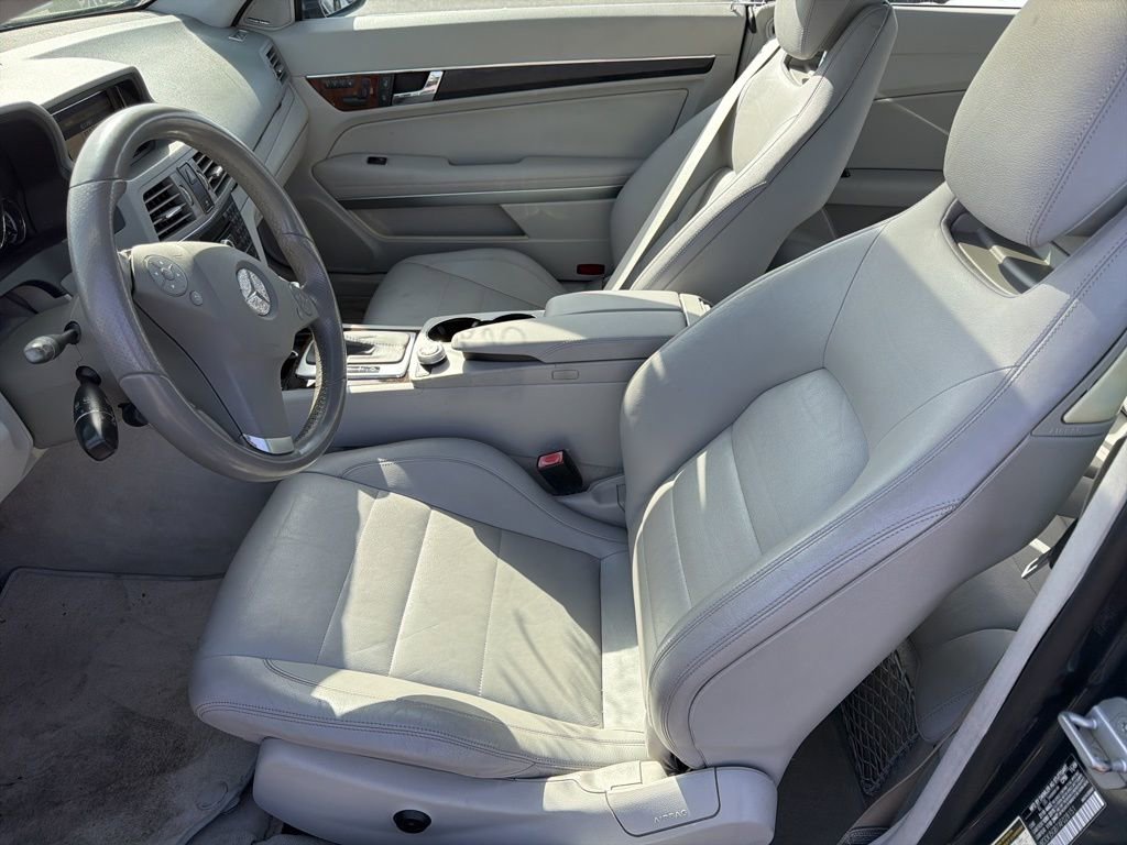 Used 2010 Mercedes-Benz E 350 Coupe image 9