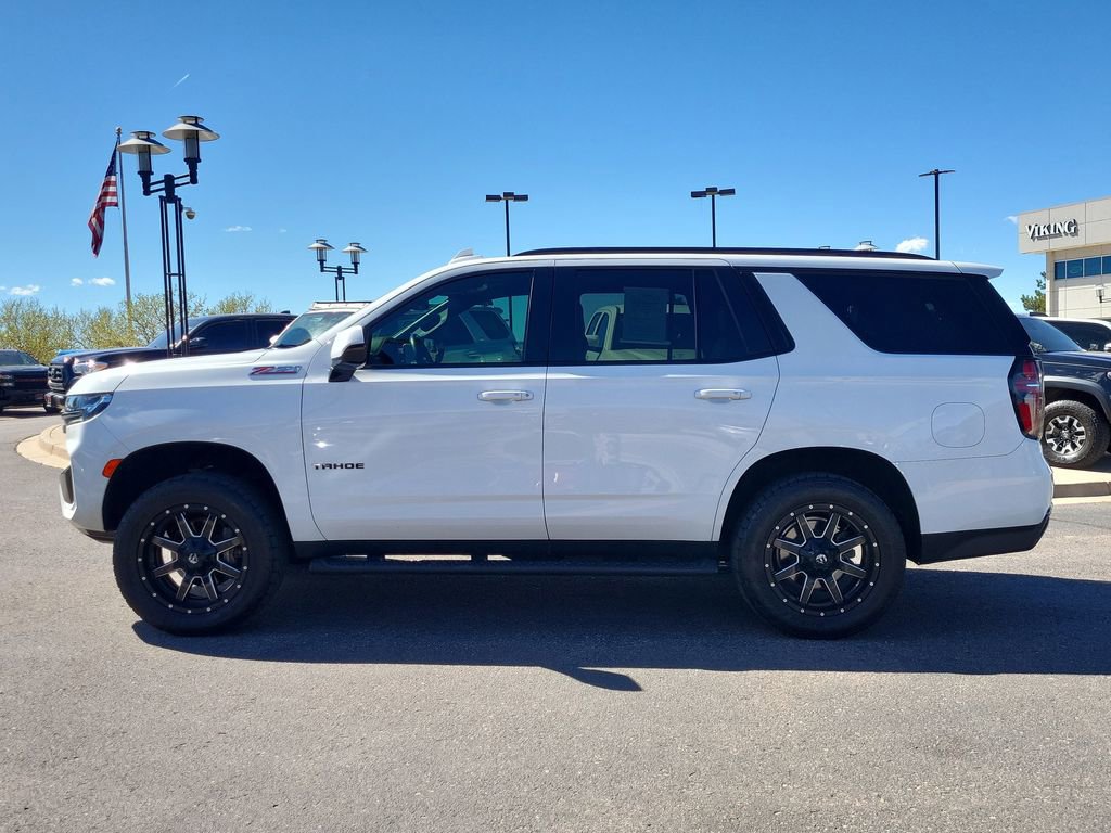 Used 2021 Chevrolet Tahoe Z71 image 7