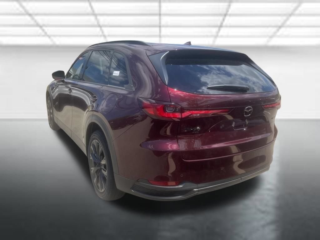 New 2026 MAZDA CX-90 3.3 Turbo w/ Premium Sport Pkg AWD/4WD image 6