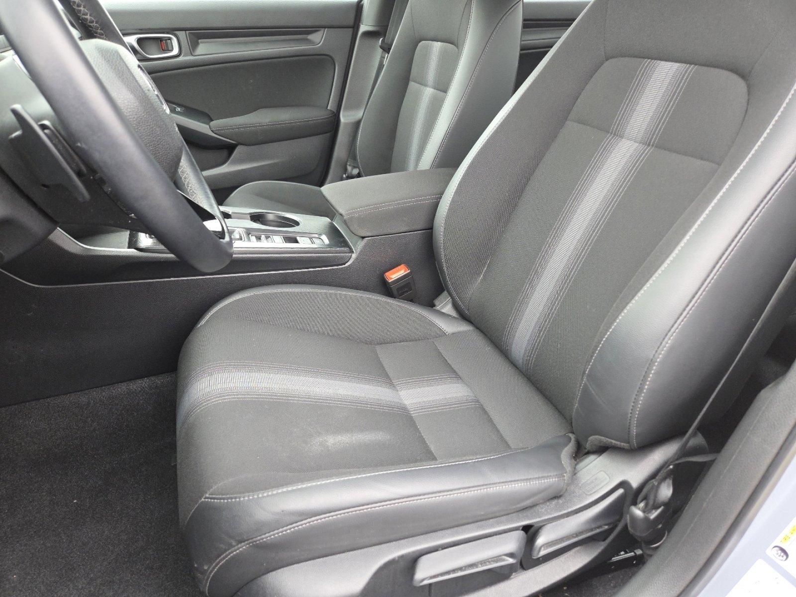 Certified 2024 Honda Civic Sport image 24