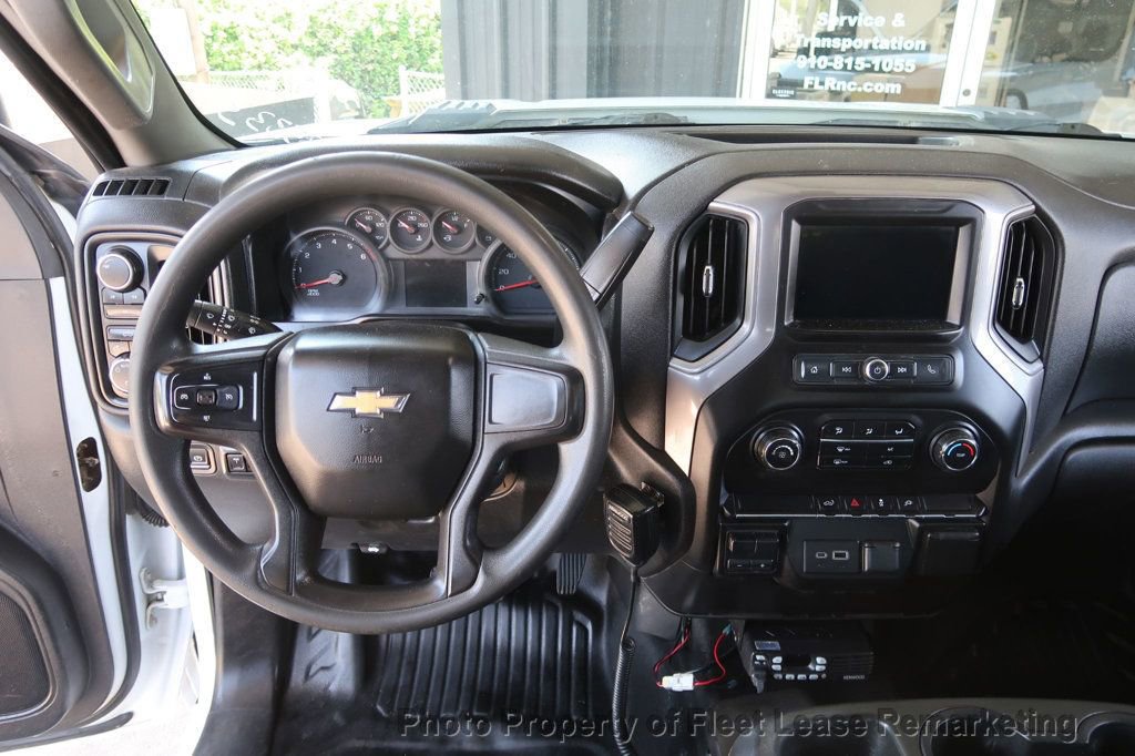 Used 2021 Chevrolet Silverado 2500 W/T w/ WT Convenience Package AWD/4WD image 26