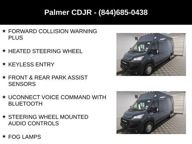 Used 2024 RAM ProMaster 3500 image 13