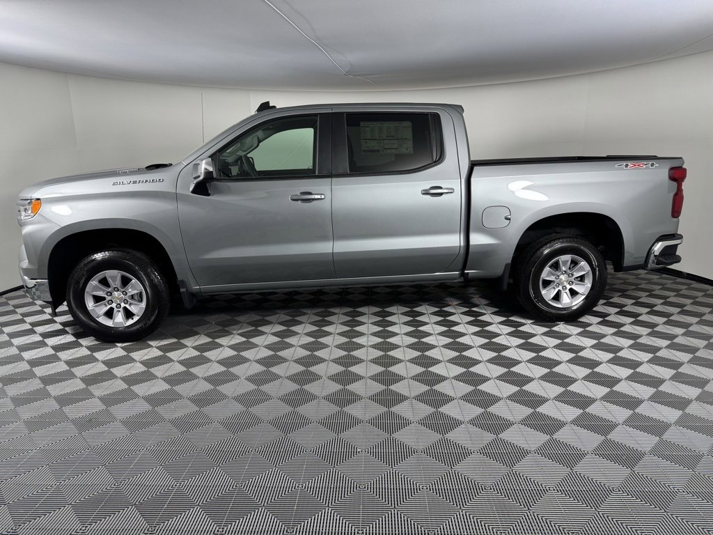 New 2026 Chevrolet Silverado 1500 LT w/ Protection Package image 2