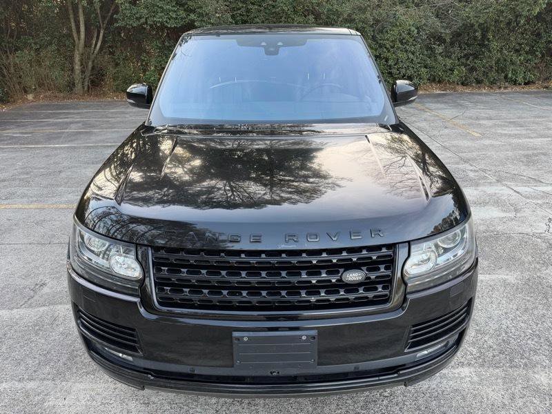 Used 2017 Land Rover Range Rover Long Wheelbase Supercharged image 15