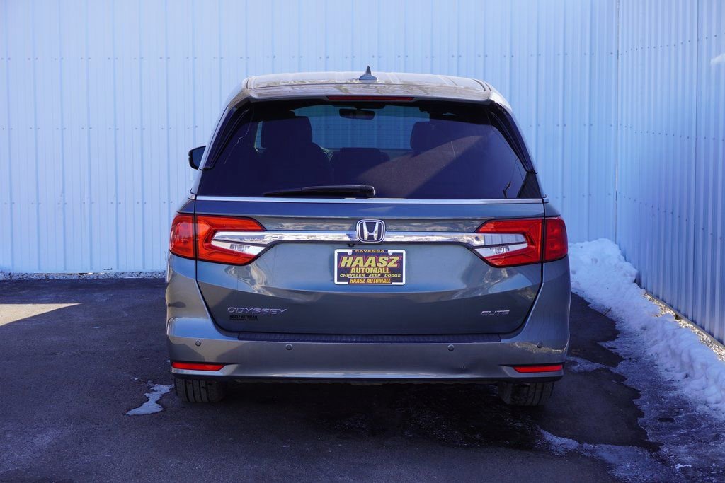 Used 2020 Honda Odyssey Elite image 5