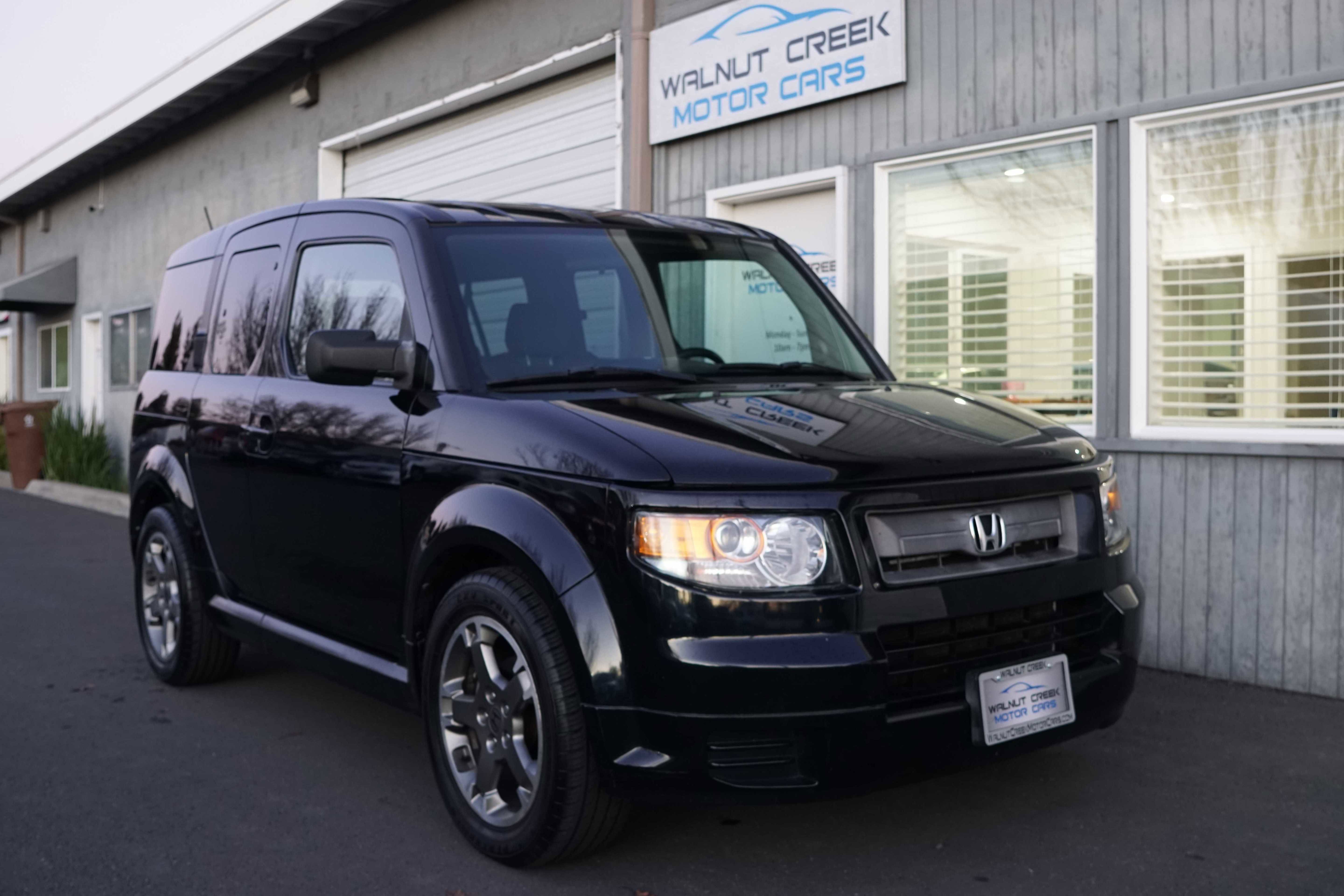 Used 2007 Honda Element SC image 26