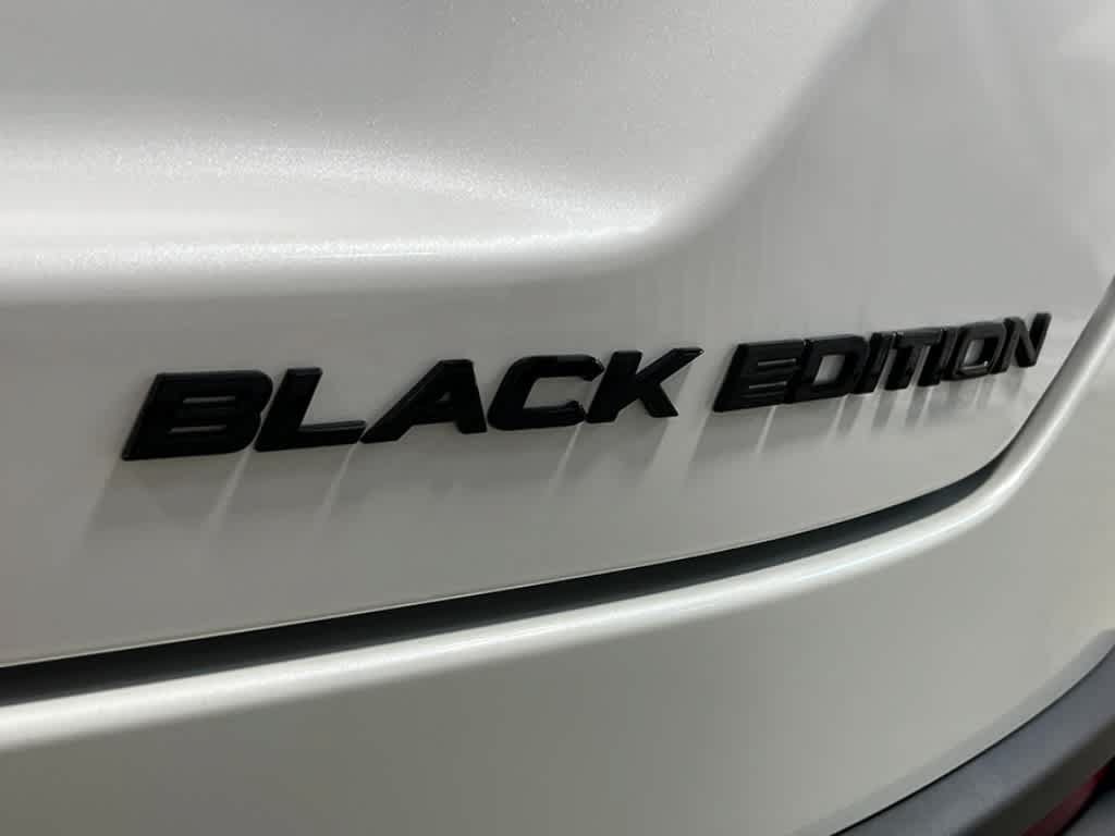 New 2026 Honda Pilot Black Edition image 5