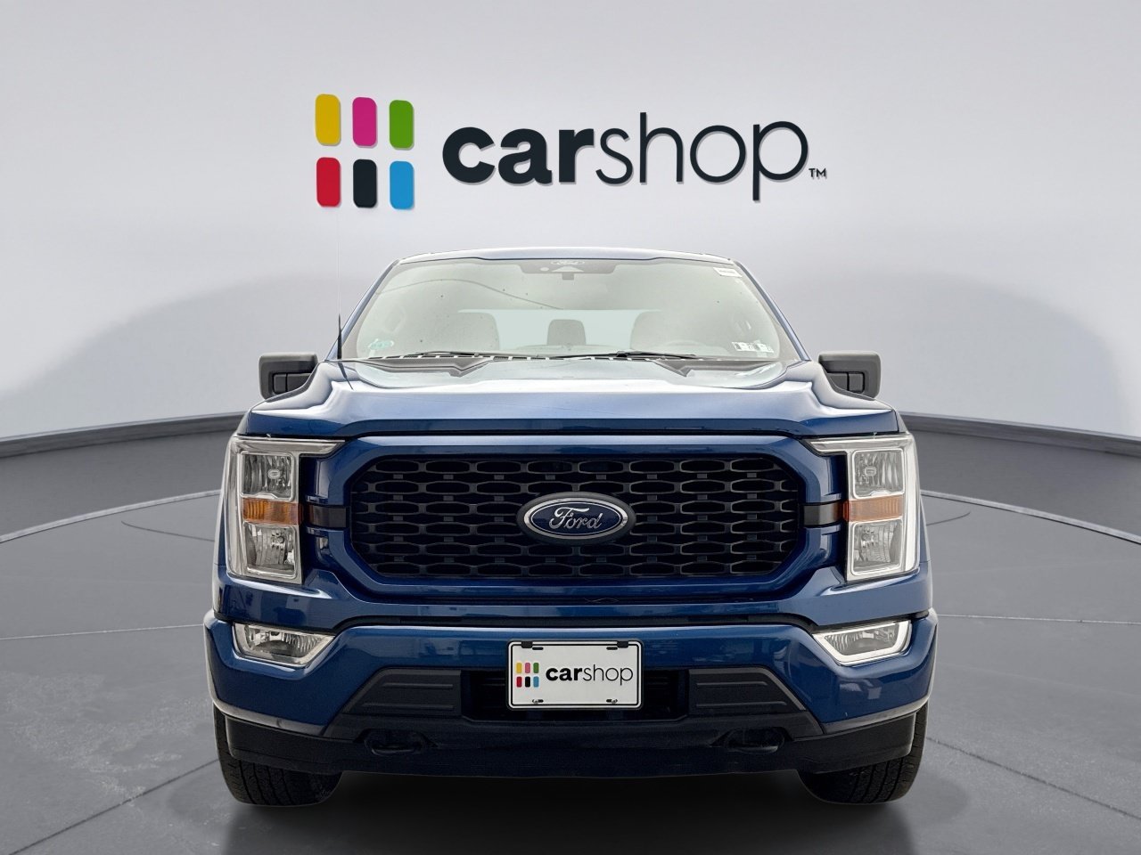 Used 2022 Ford F150 XL w/ STX Appearance Package AWD/4WD image 8