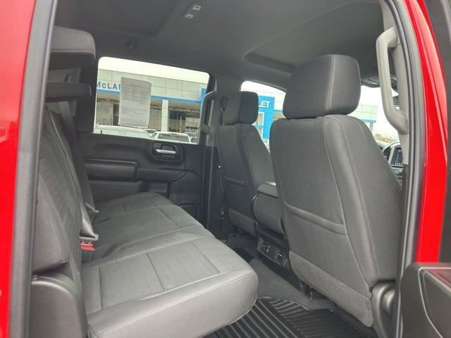 Certified 2025 Chevrolet Silverado 2500 Custom w/ Custom Value Package image 31