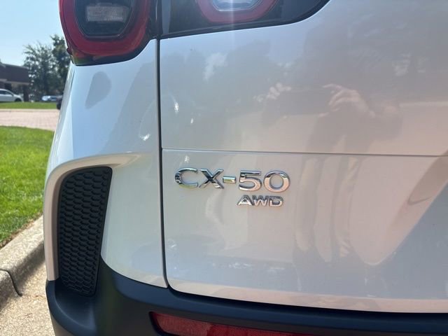 New 2025 MAZDA CX-50 2.5 Hybrid w/ Preferred Pkg image 8