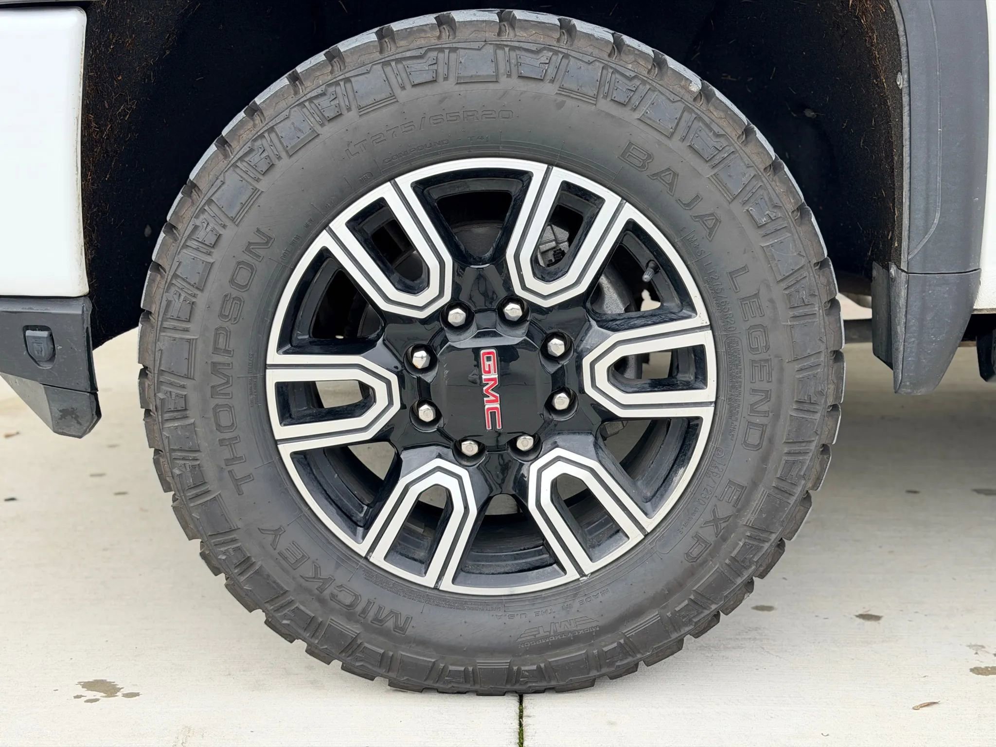 Used 2021 GMC Sierra 3500 AT4 w/ AT4 Premium Plus Package AWD/4WD image 32