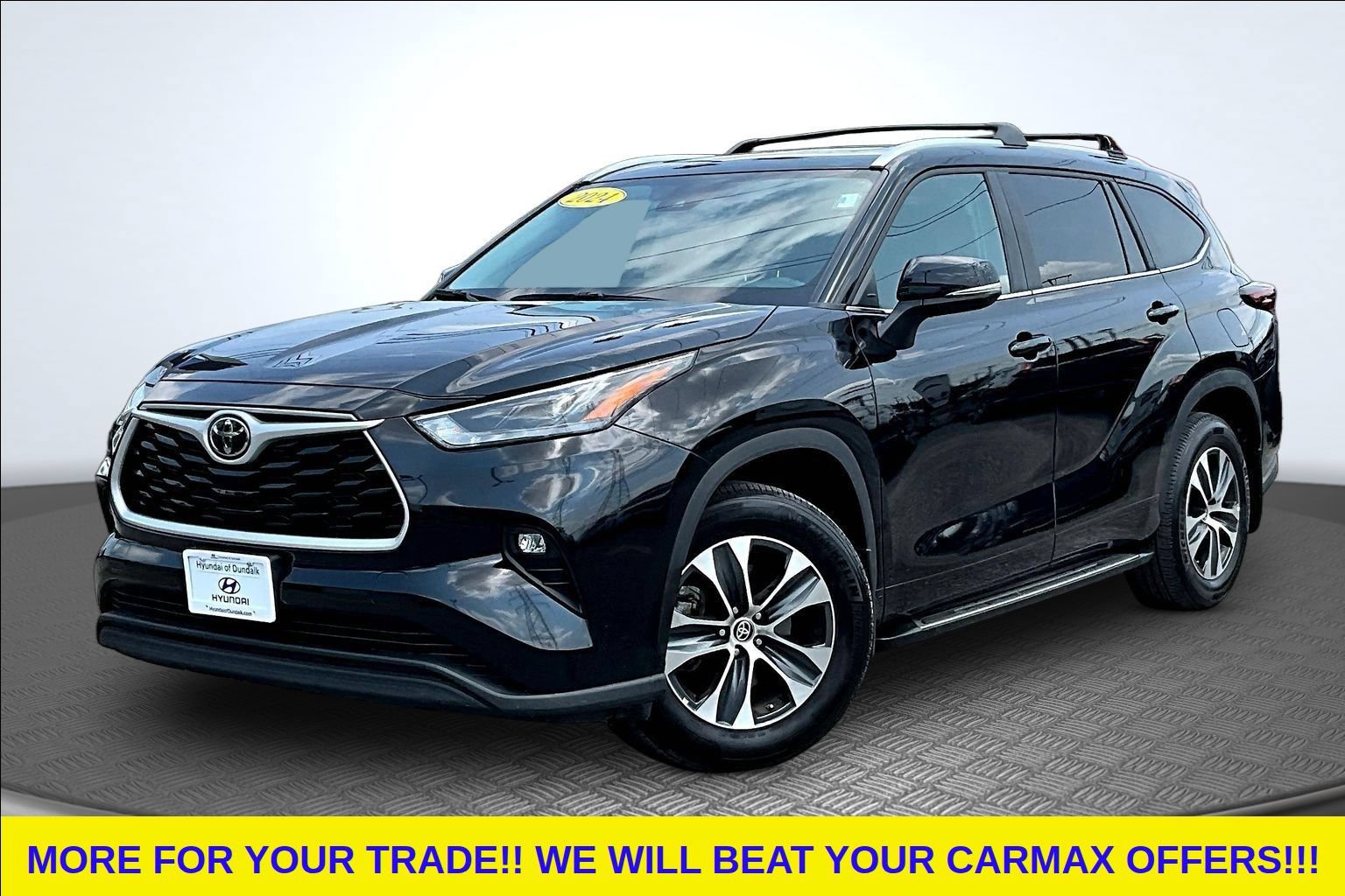 Used 2024 Toyota Highlander XLE