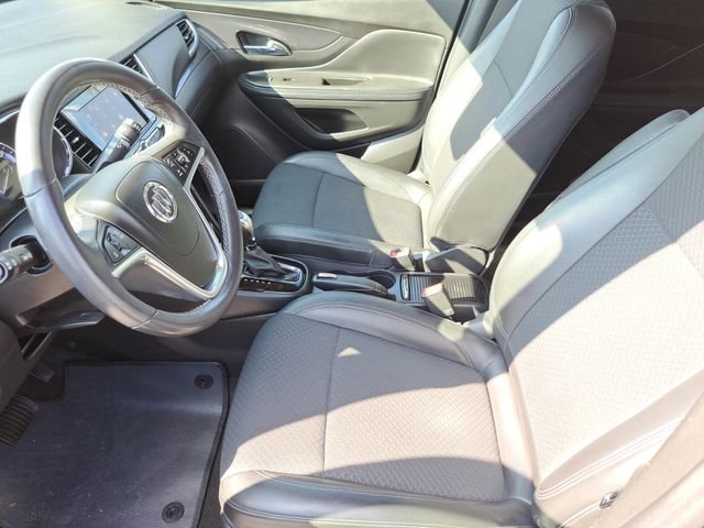 Used 2022 Buick Encore Preferred w/ Safety Package AWD/4WD image 13