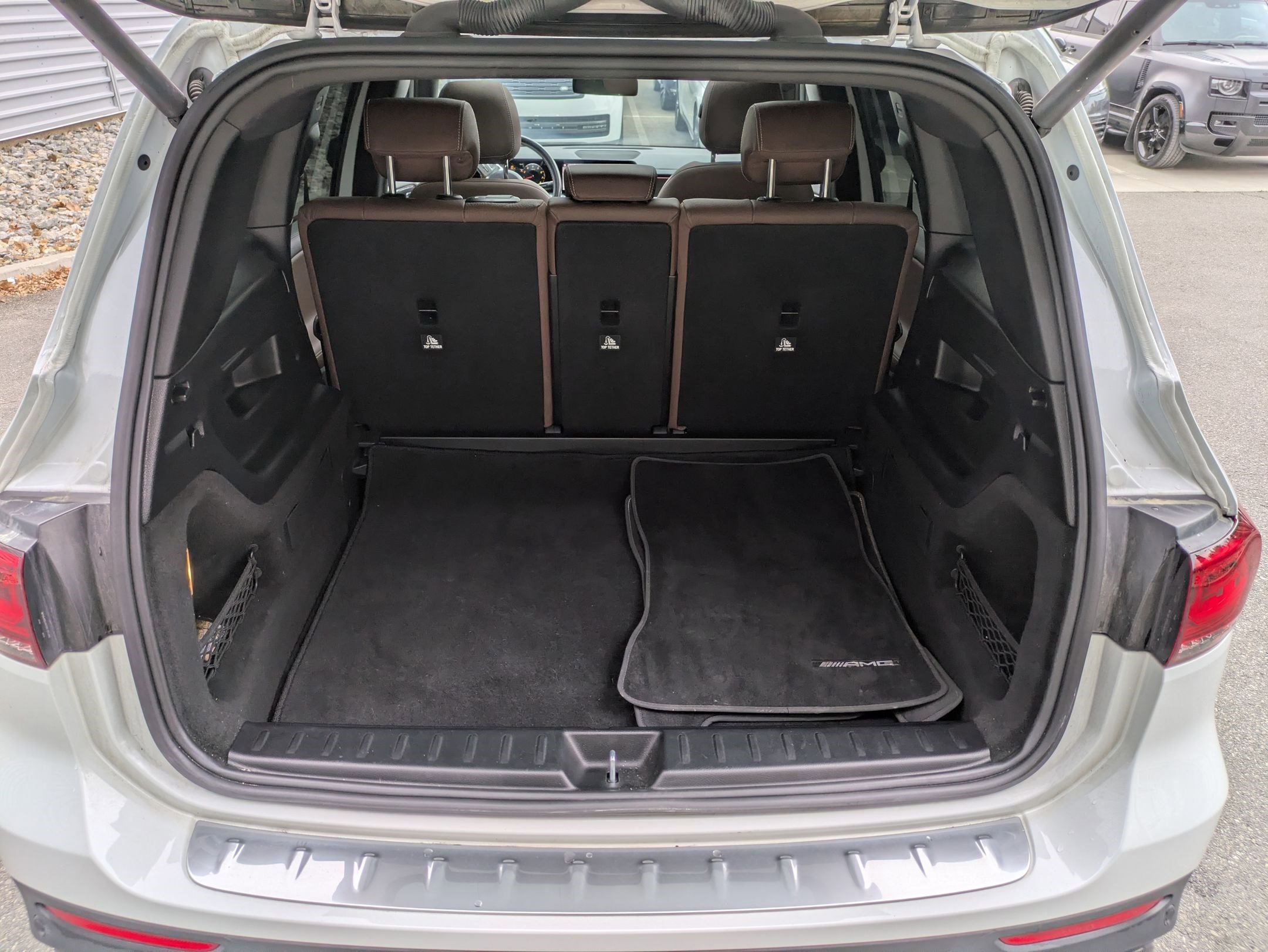 Used 2022 Mercedes-Benz GLB 35 AMG 4MATIC image 32