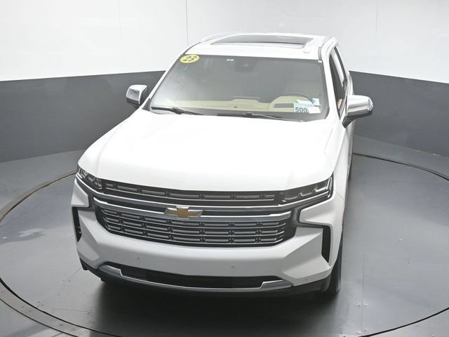 Used 2023 Chevrolet Tahoe Premier w/ Premium Package AWD/4WD image 44