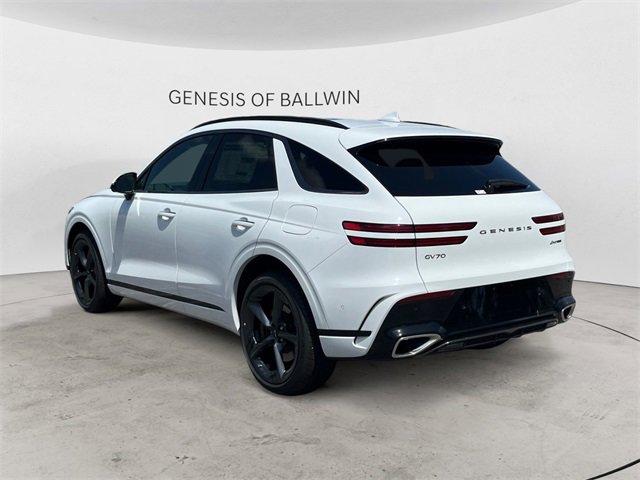 New 2026 Genesis GV70 3.5T Sport Prestige image 5