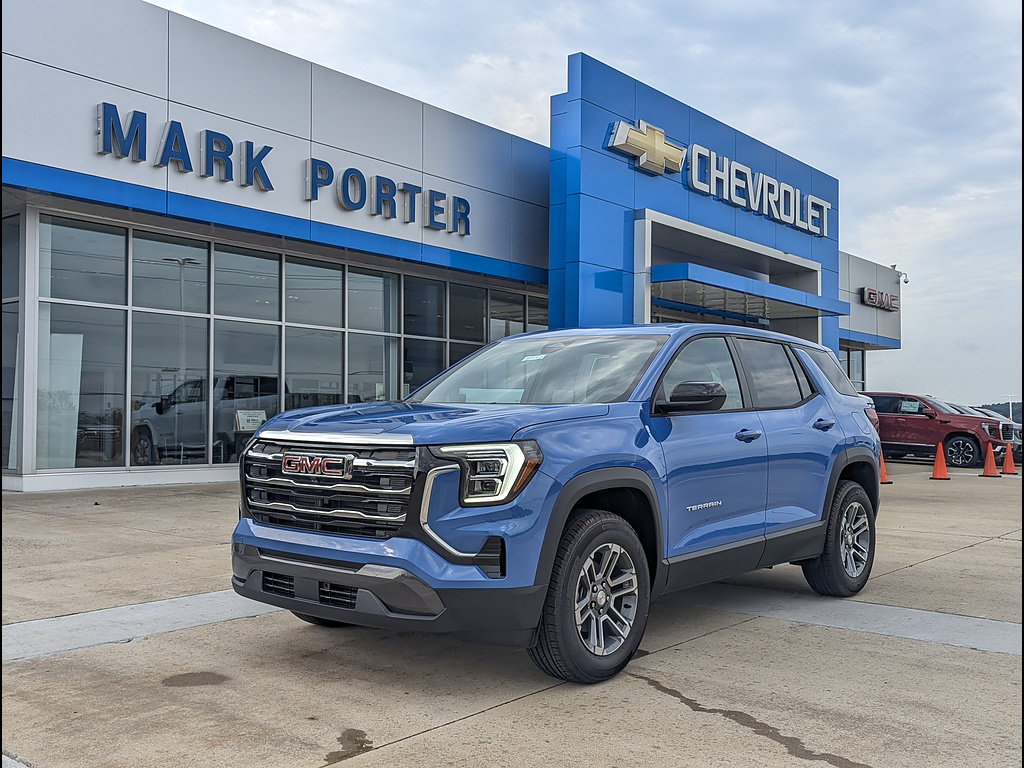 New 2027 GMC Terrain Elevation w/ LPO, Floor Liner Package