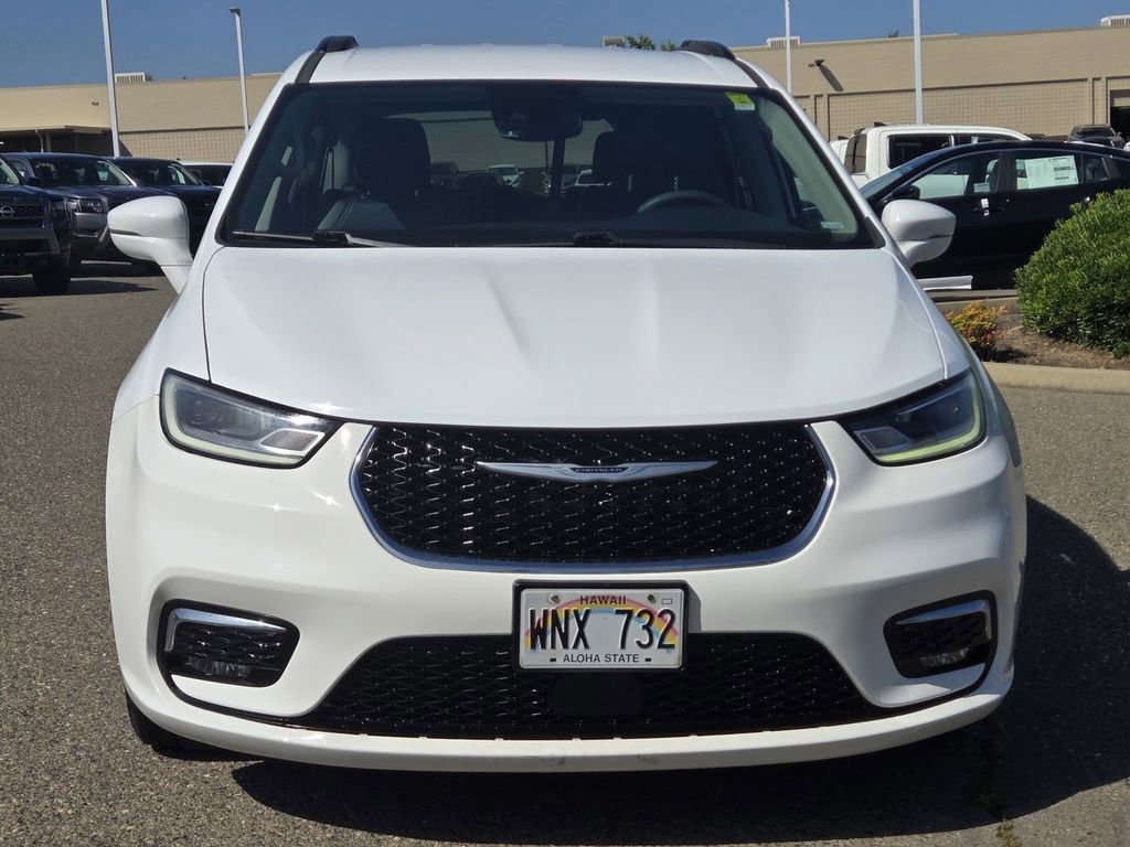 Used 2022 Chrysler Pacifica Touring-L FWD image 14