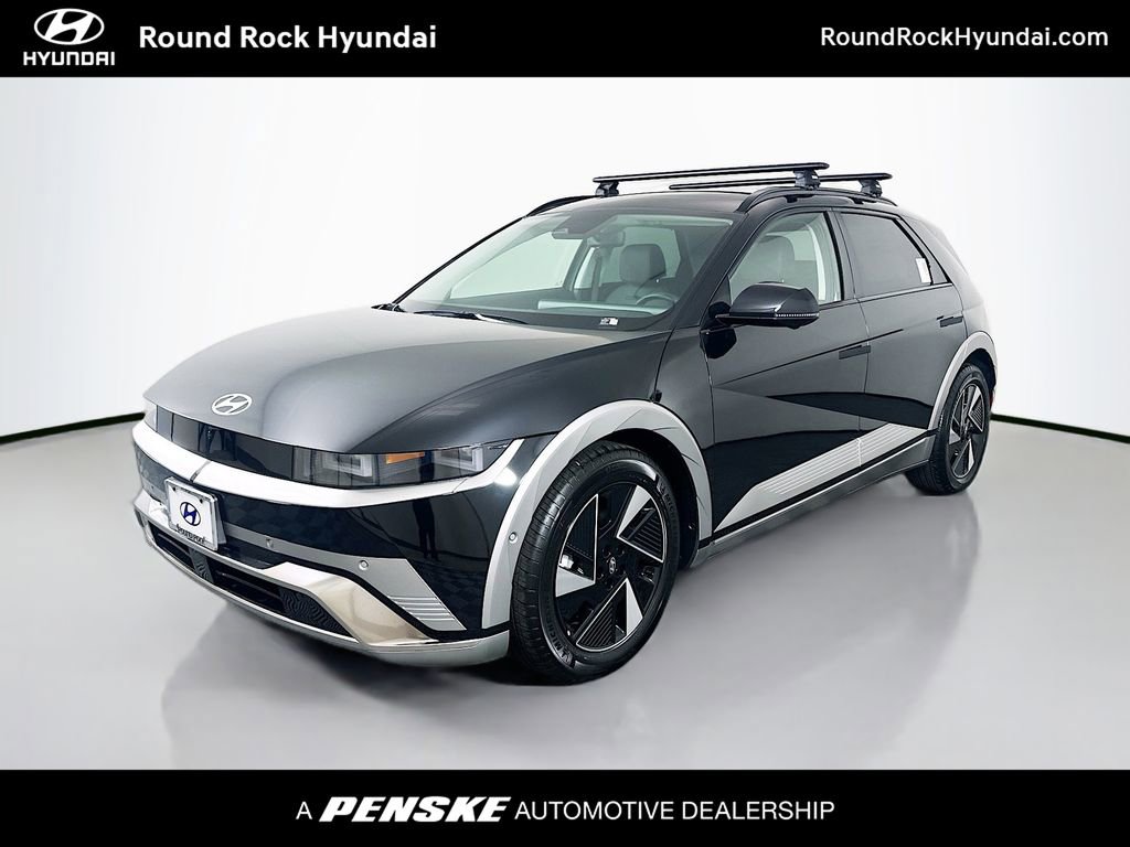 New 2026 Hyundai Ioniq 5 Limited RWD image 1