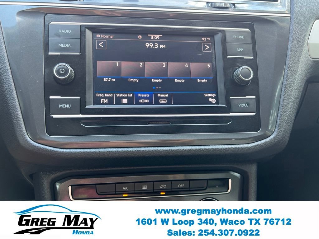Used 2020 Volkswagen Tiguan S AWD/4WD image 30