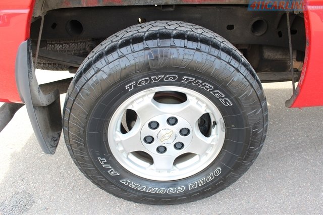 Used 1999 Chevrolet Silverado 1500 LS w/ Off-Road Chassis Pkg AWD/4WD image 29