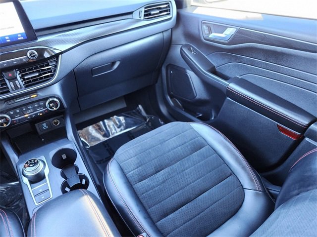 Certified 2021 Ford Escape SEL w/ SEL Stealth AWD Package image 15