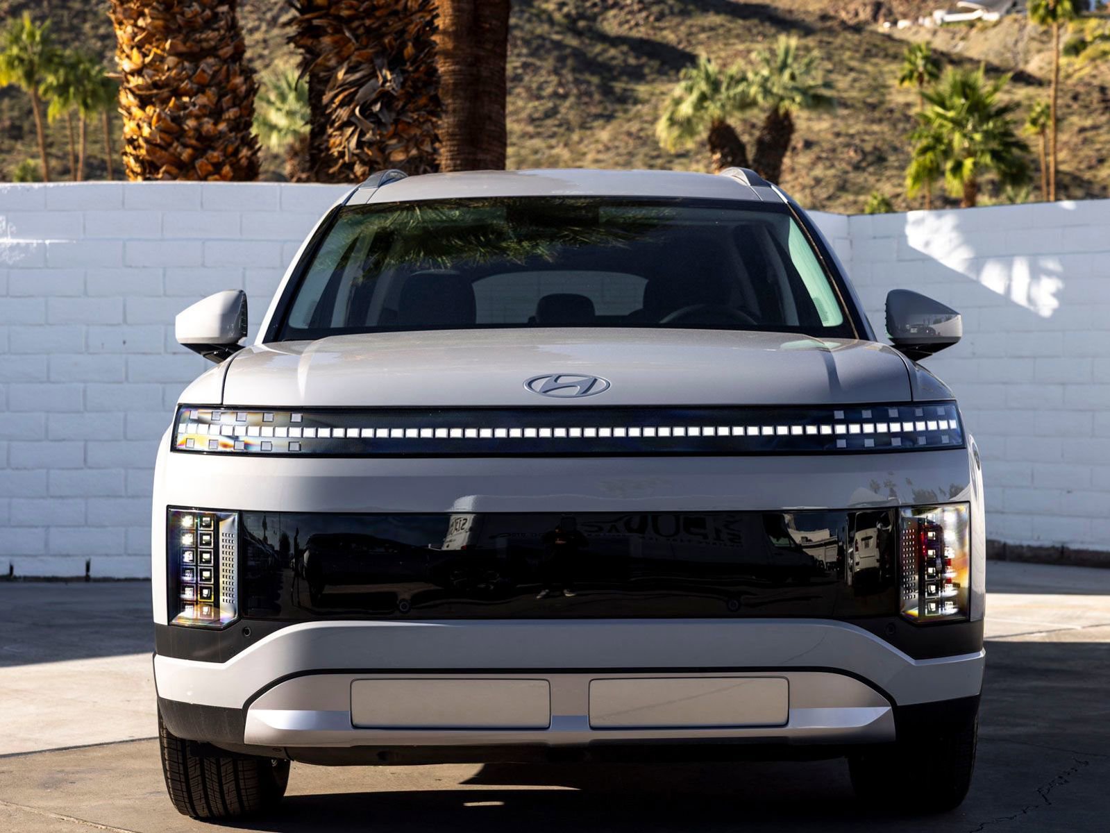 New 2026 Hyundai Ioniq 9 S RWD image 4