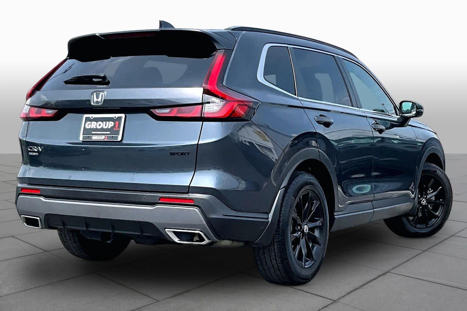 Used 2024 Honda CR-V Sport-L image 13