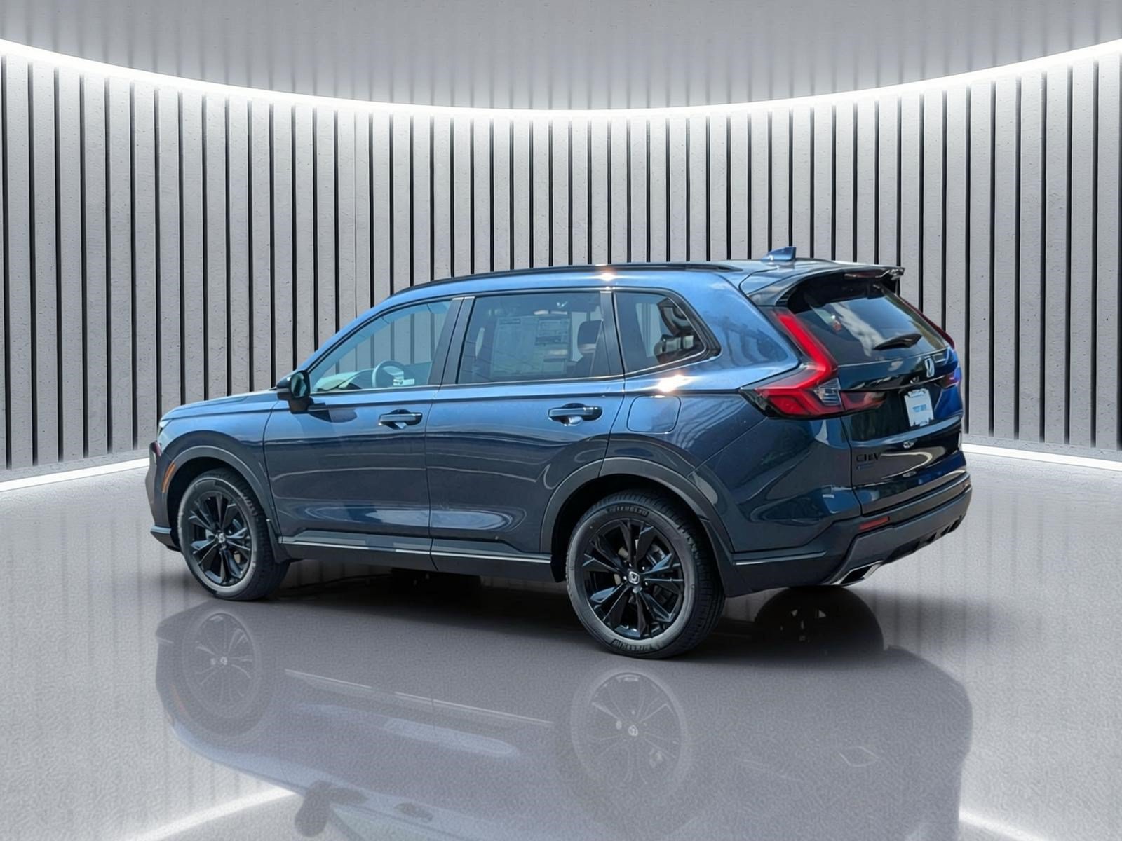 New 2027 Honda CR-V Sport Touring image 8