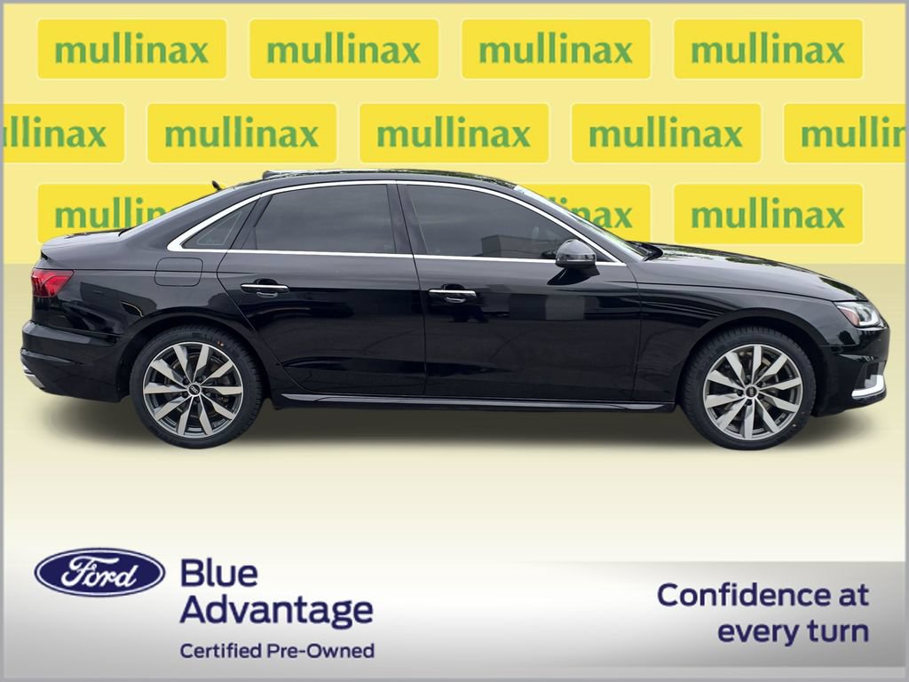 Used 2021 Audi A4 2.0T Premium w/ Convenience Package AWD/4WD image 2