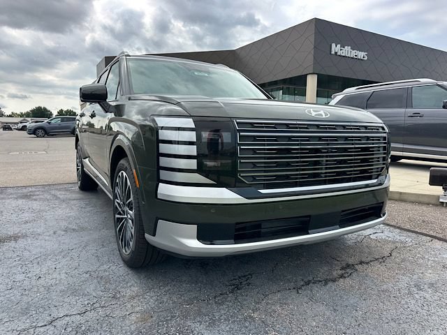 New 2026 Hyundai Palisade Calligraphy AWD/4WD image 9