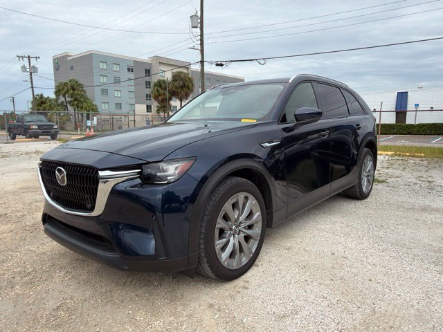 Certified 2026 MAZDA CX-90 3.3 Turbo w/ Preferred Package AWD/4WD image 3