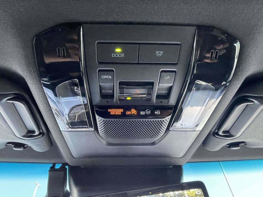 Used 2025 Toyota Land Cruiser w/ Premium Package AWD/4WD image 43