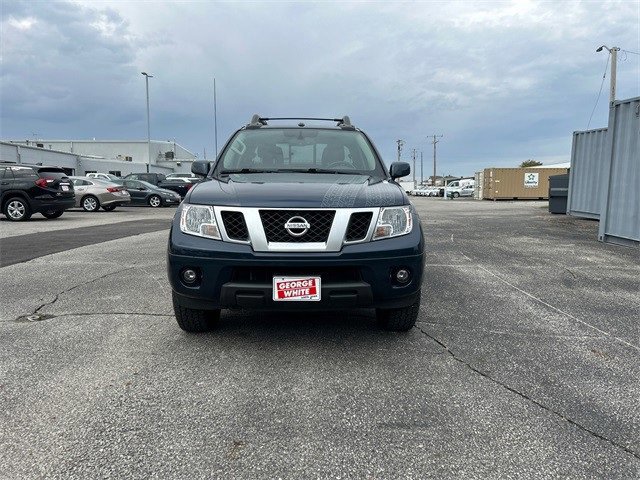Used 2021 Nissan Frontier PRO-4X w/ Pro-4x Utility Package image 9