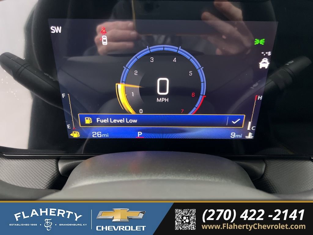 New 2026 Chevrolet TrailBlazer ACTIV w/ Driver Confidence Package image 26