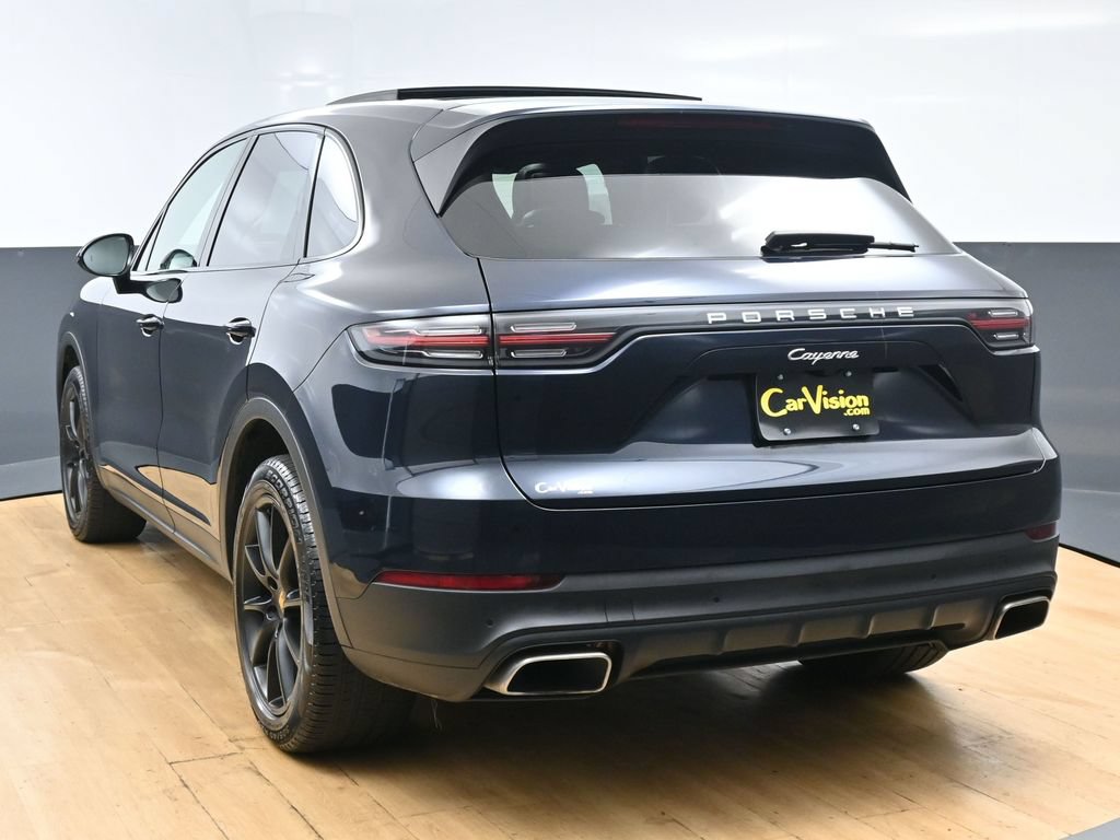 Used 2021 Porsche Cayenne AWD/4WD image 7