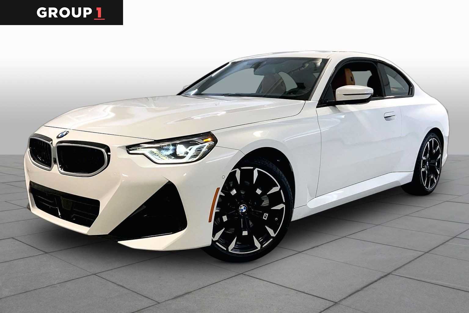 New 2026 BMW 230i xDrive Coupe w/ Premium Package