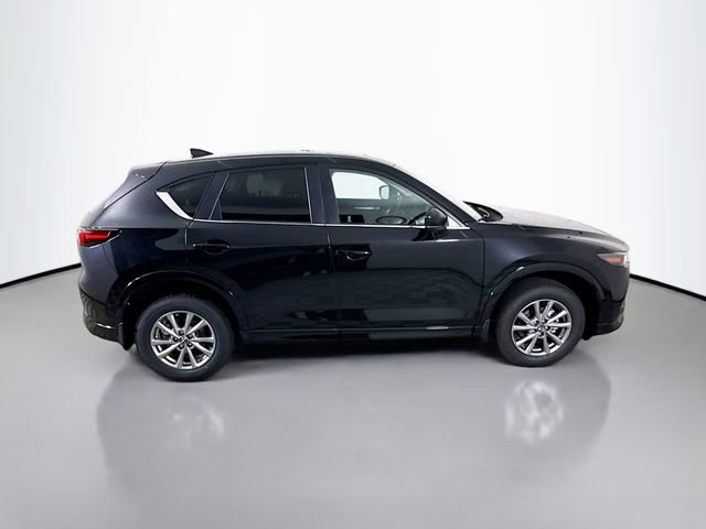 New 2025 MAZDA CX-5 AWD 2.5 S w/ Preferred Package image 8